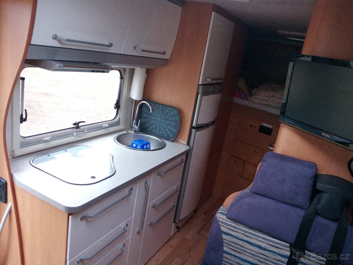 Obytný automobil Euro mobil, Obytne auto - 5