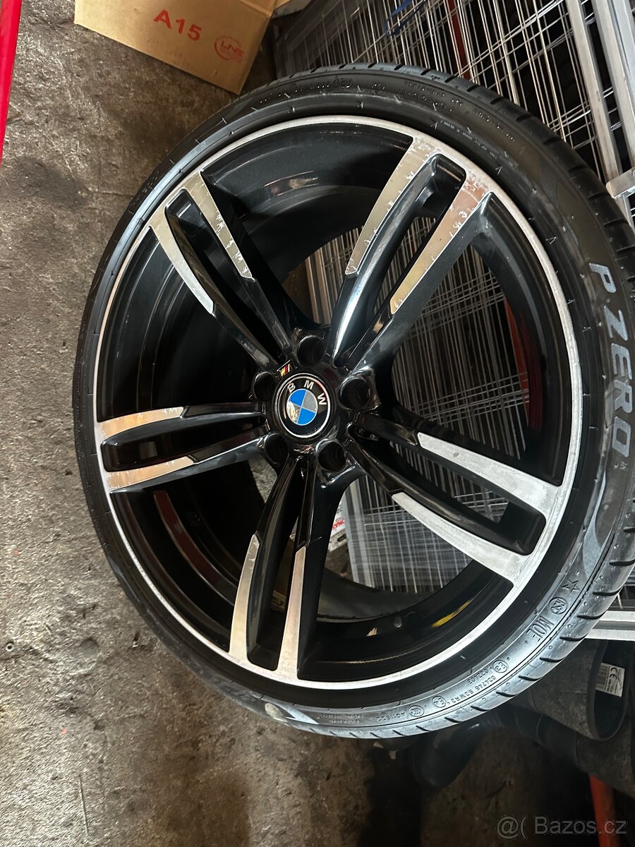 Bmw 520d F10 kola ‘20” - 5