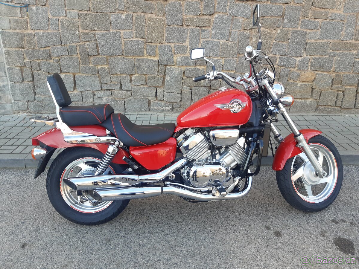 Honda VF 750 C - 5
