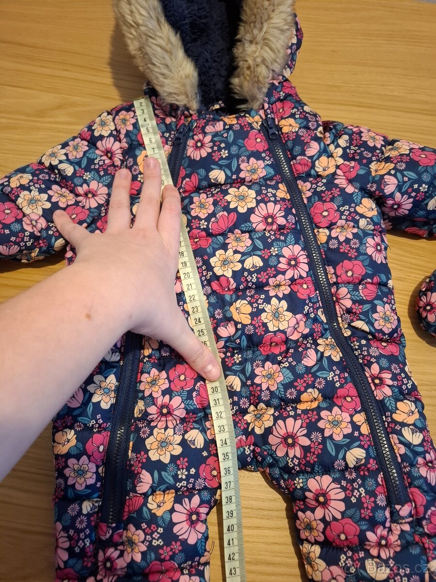 F&F Zimní kombinéza 56 - 5