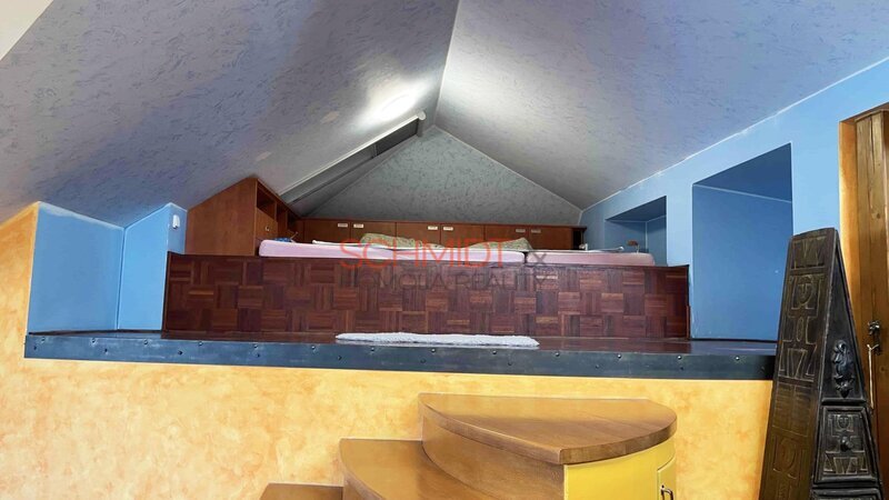 Pronájem atypického bytu 1kk - 5