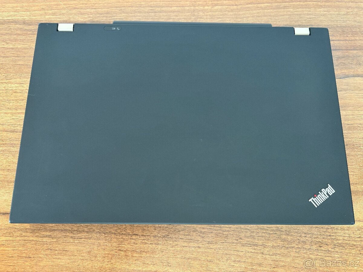 Lenovo ThinkPad W510 - 5