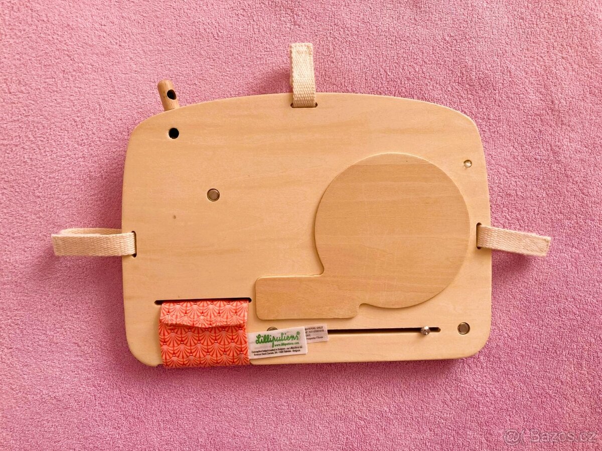 Activity Board Rádio Lilliputiens - 5