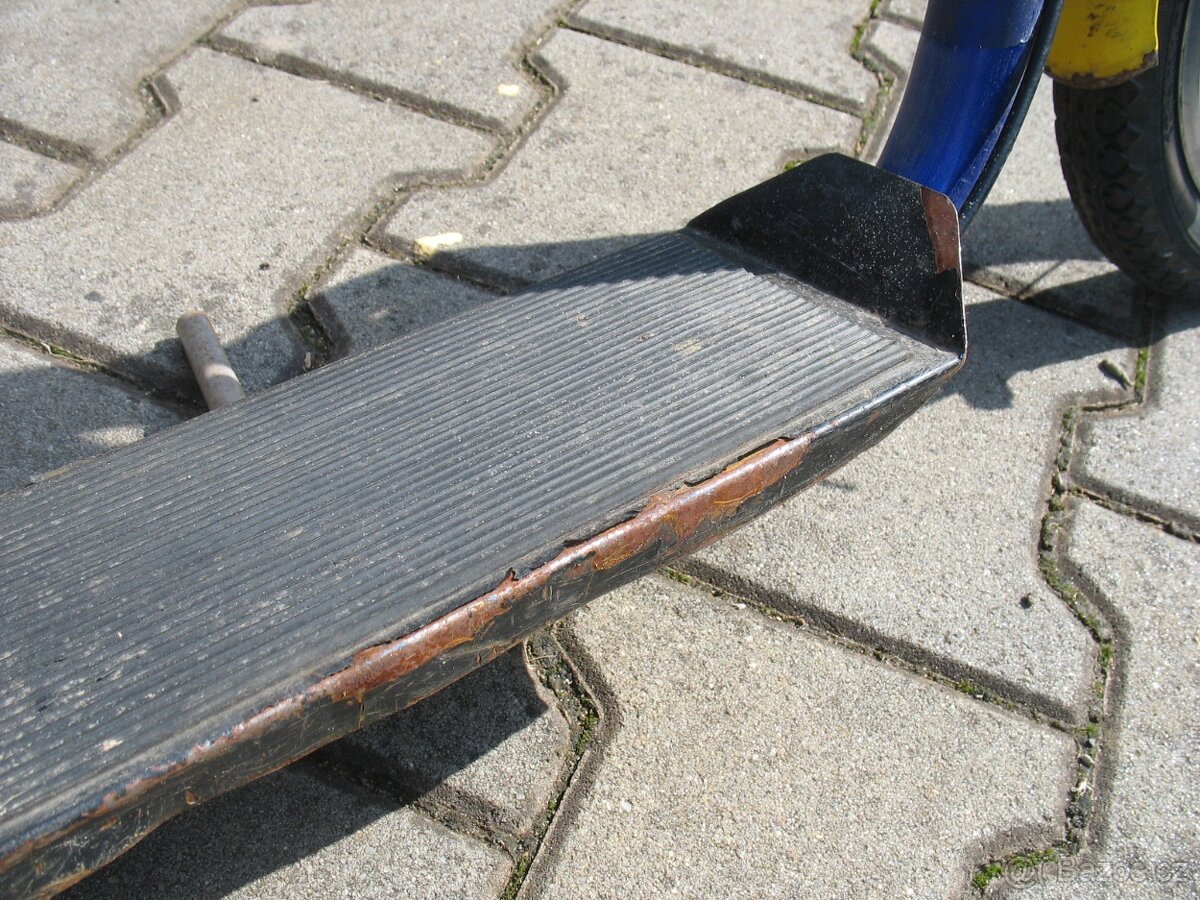 Dětská koloběžka - 5