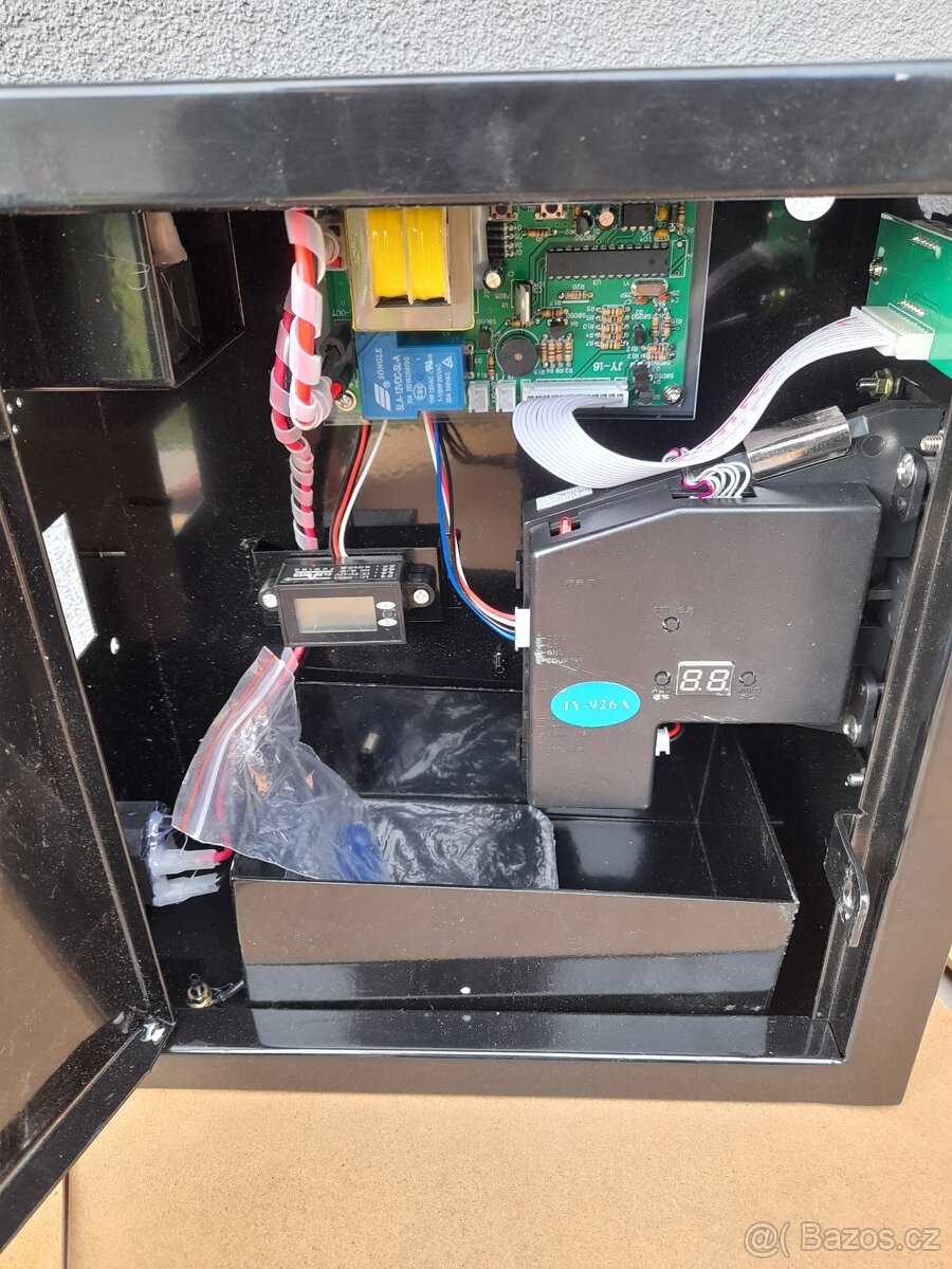 Mincovník-časový spínač pro samoobslužná zařízení - 5