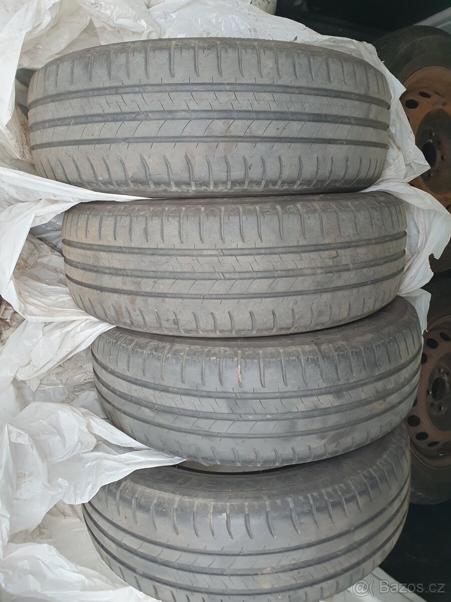 185/65 R15 Michelin Energy Saver - 5