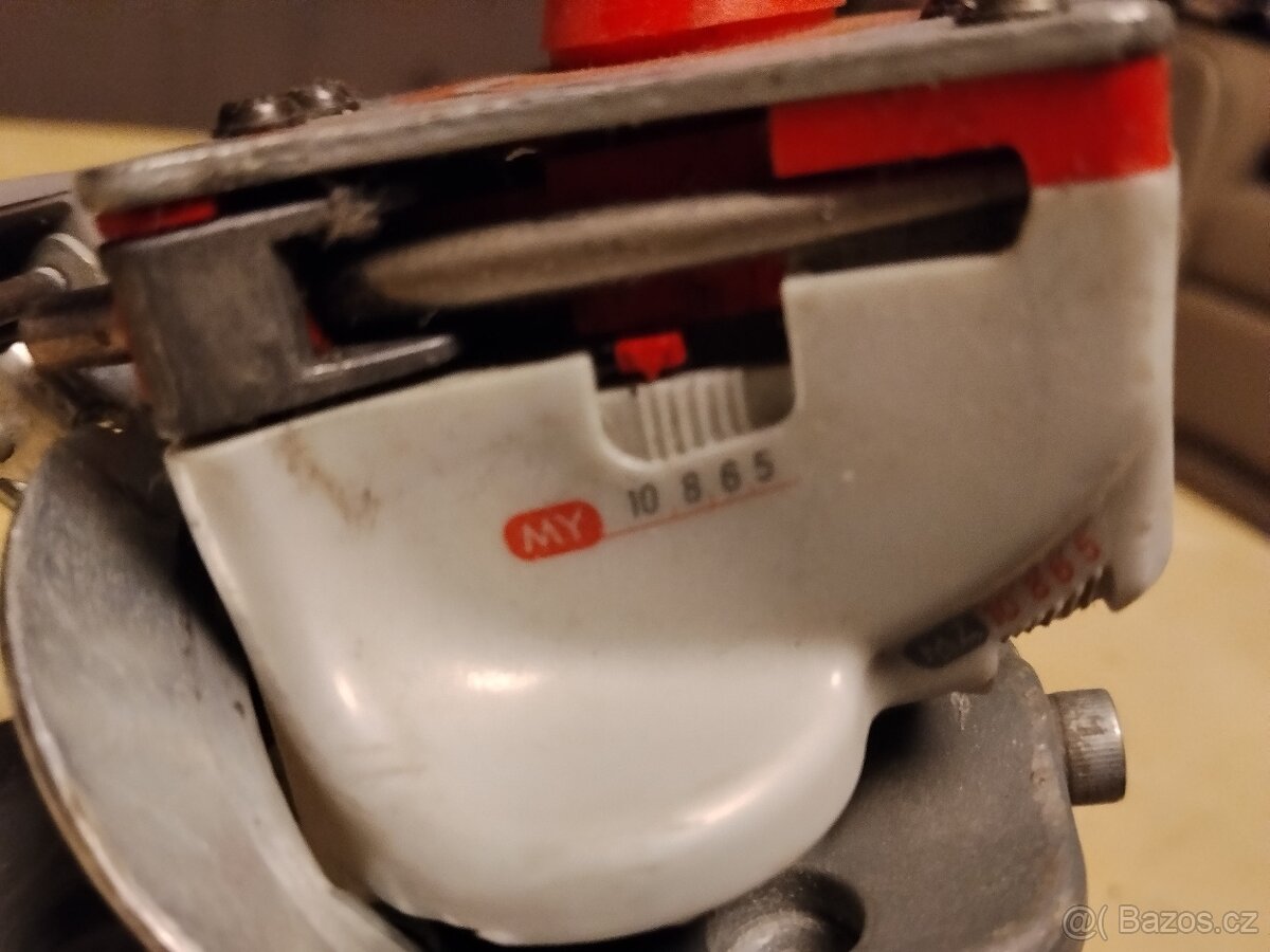 Skialpove vazani Dynafit - 5