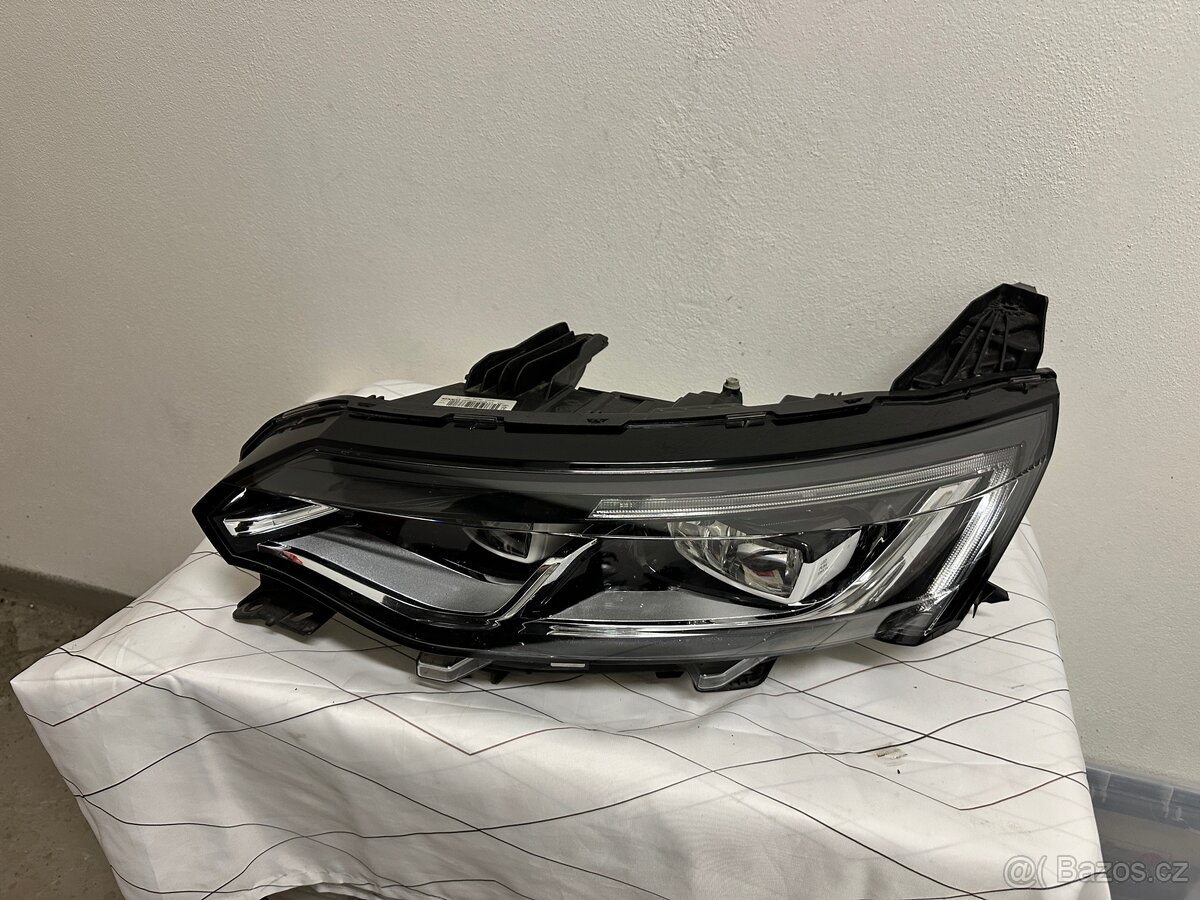 Renault Talisman světlo - 5