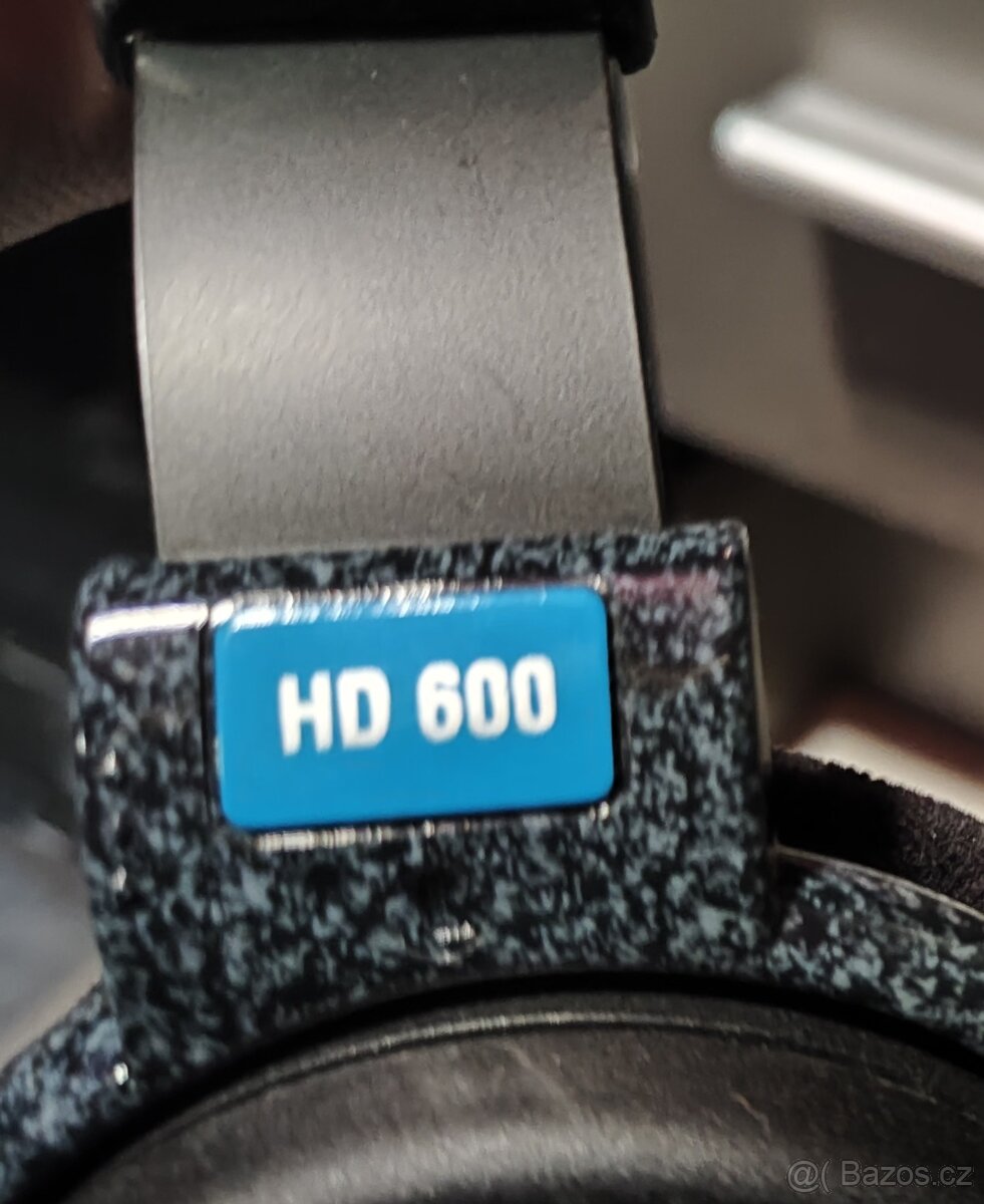 Sennheiser HD 600 Avantgarde a Topping L30. - 5