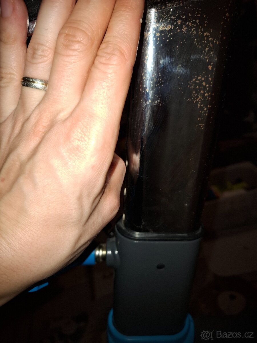 Cyklotrenažér HS-055IC Echo - 5