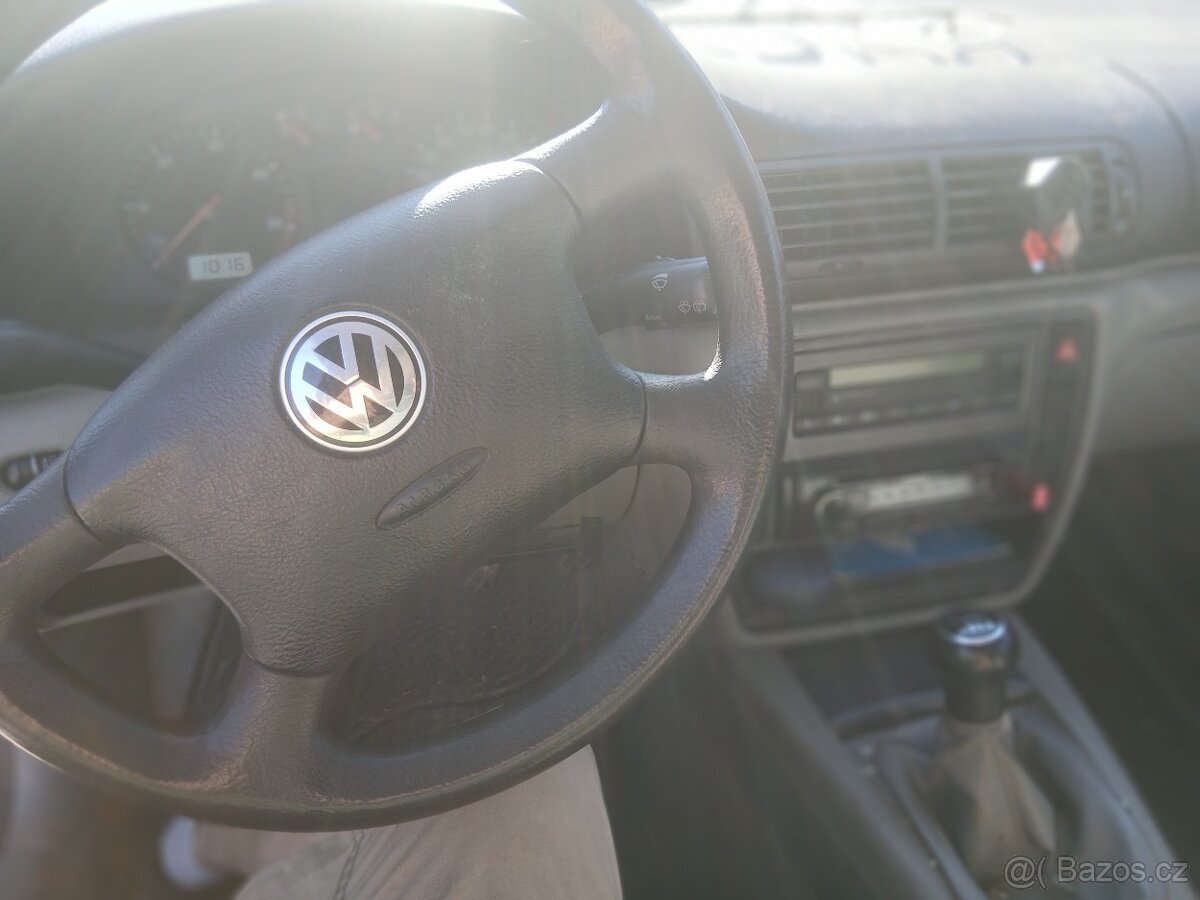 Passat B5 1.9 TDI 85 Kw - 5