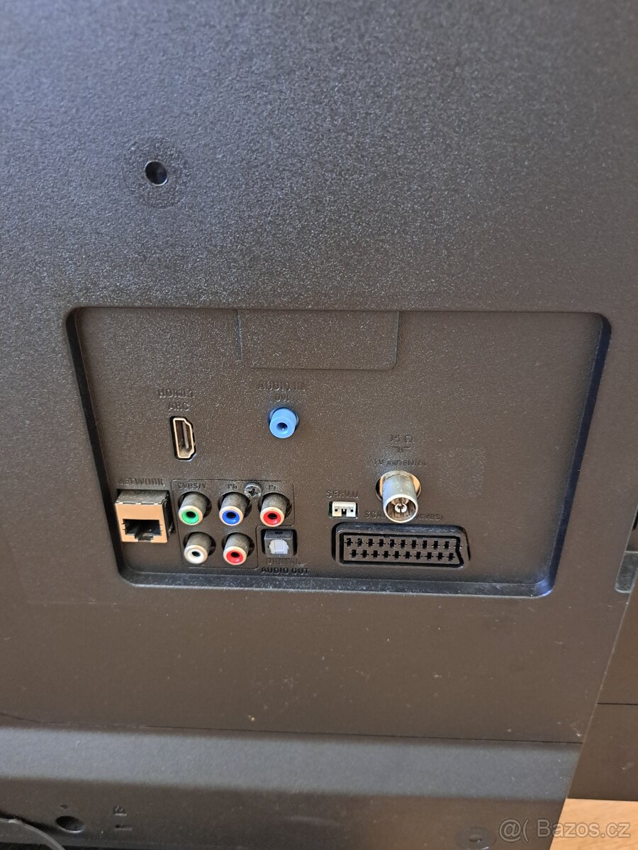 Televize zn. Philips: Full HD LED TV 40PFH4509 - 5