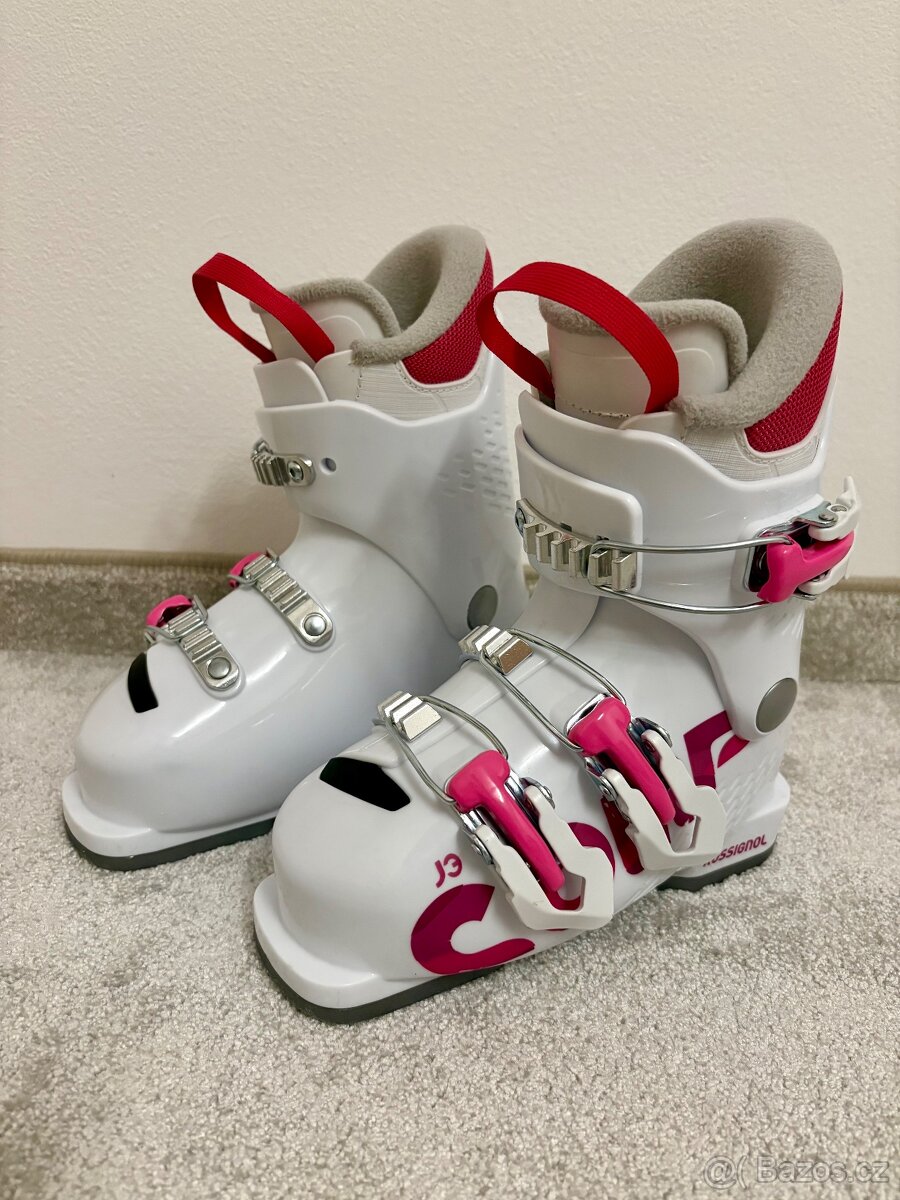 Dětské lyžařské boty Rossignol Comp J3 - 5
