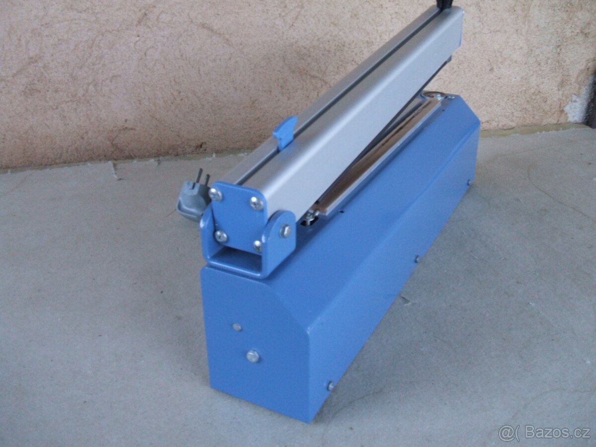 AVC TMS.310 - profi svářečka folií - 5