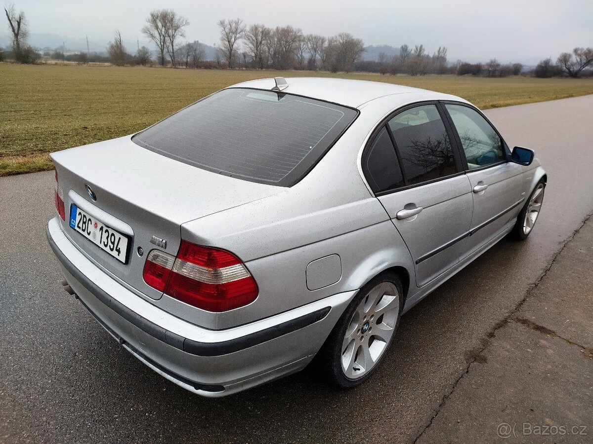 BMW E46 325i - 5