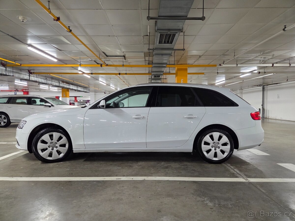 Audi A4 Avant B8 - 5