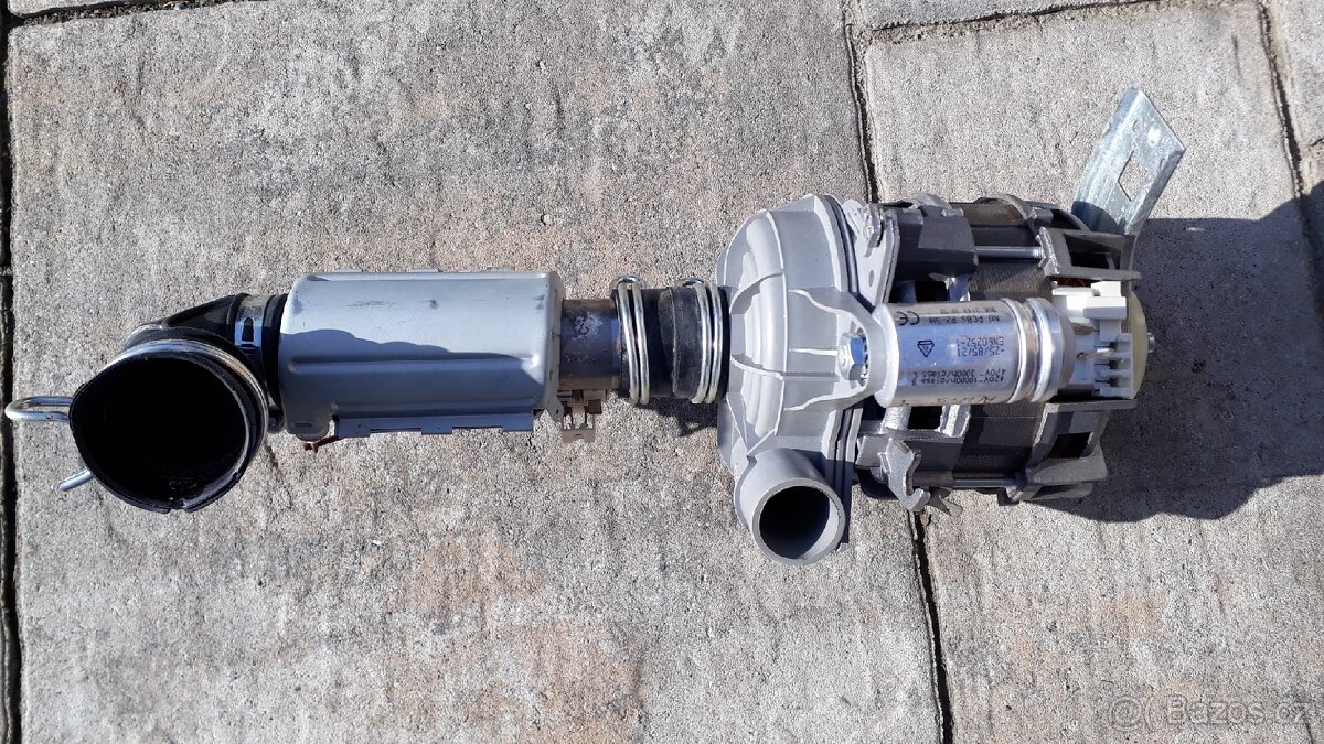 Myčka Whirlpool - náhradní díly - 5