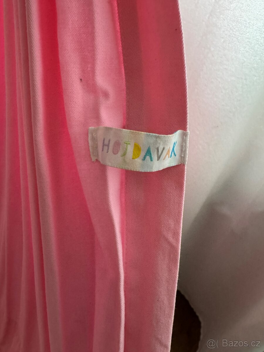 Závěsná textilní houpačka hojdavak - 5