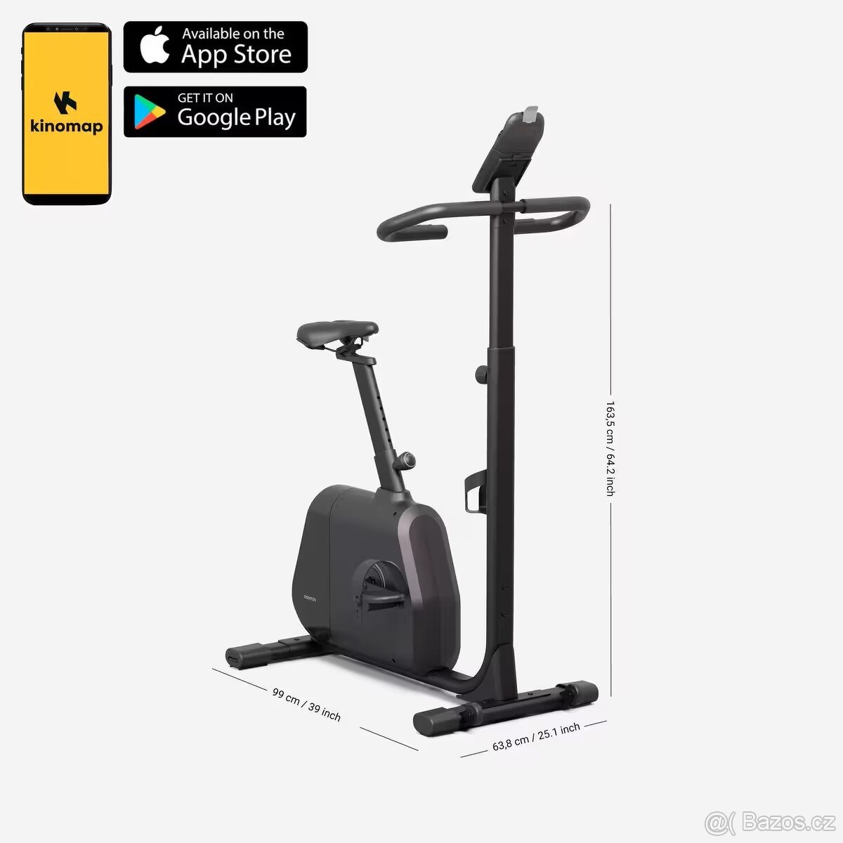 Prodáme rotoped Domyos EB 520B - 5