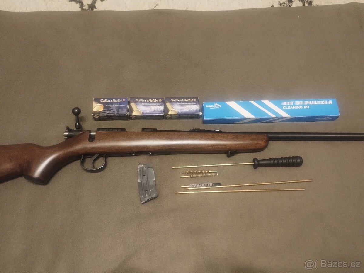 Norinco JW15A .22 - 5