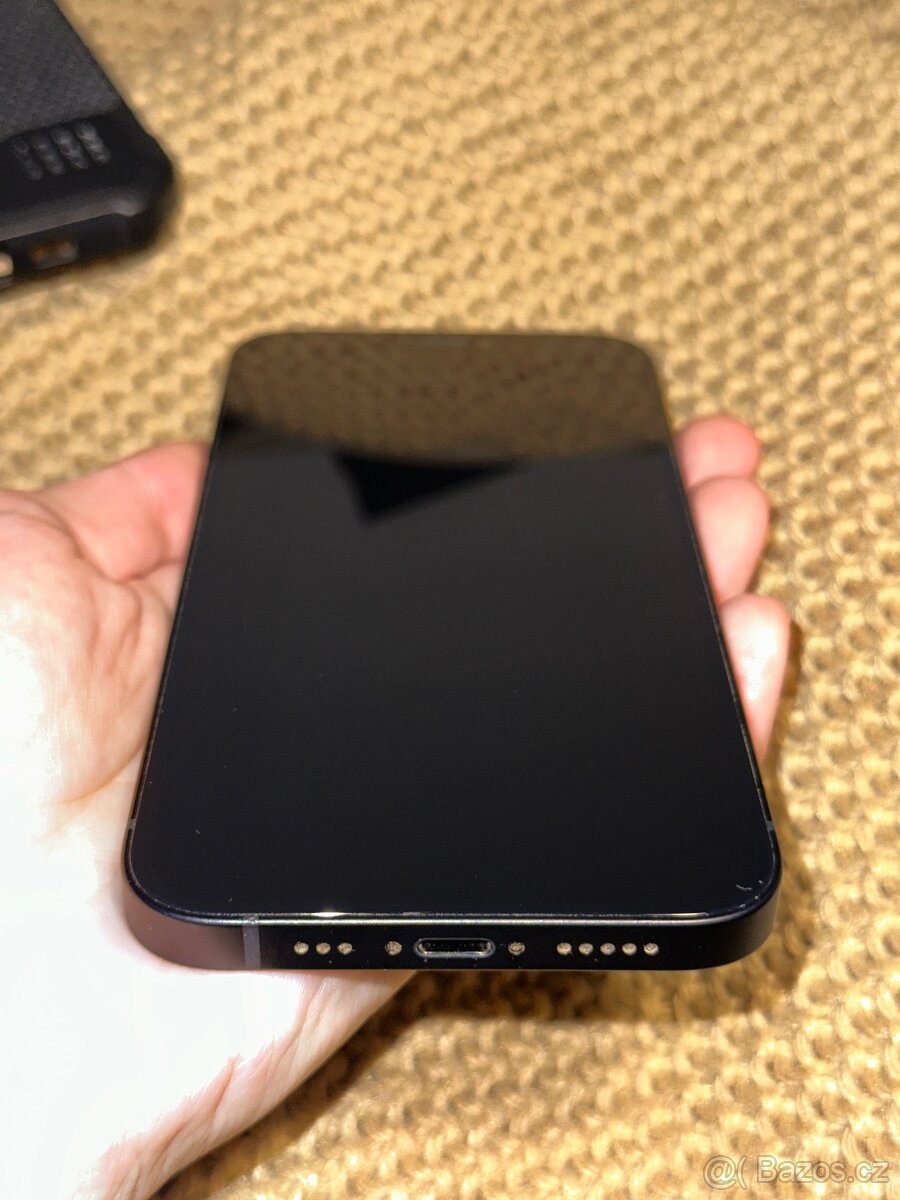 Iphone 12 128gb černý - 5