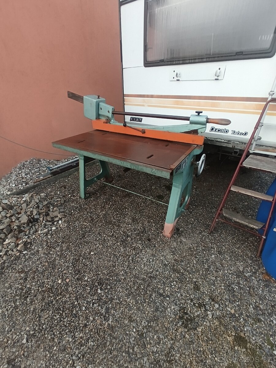 prodám nůžky na plech - 5