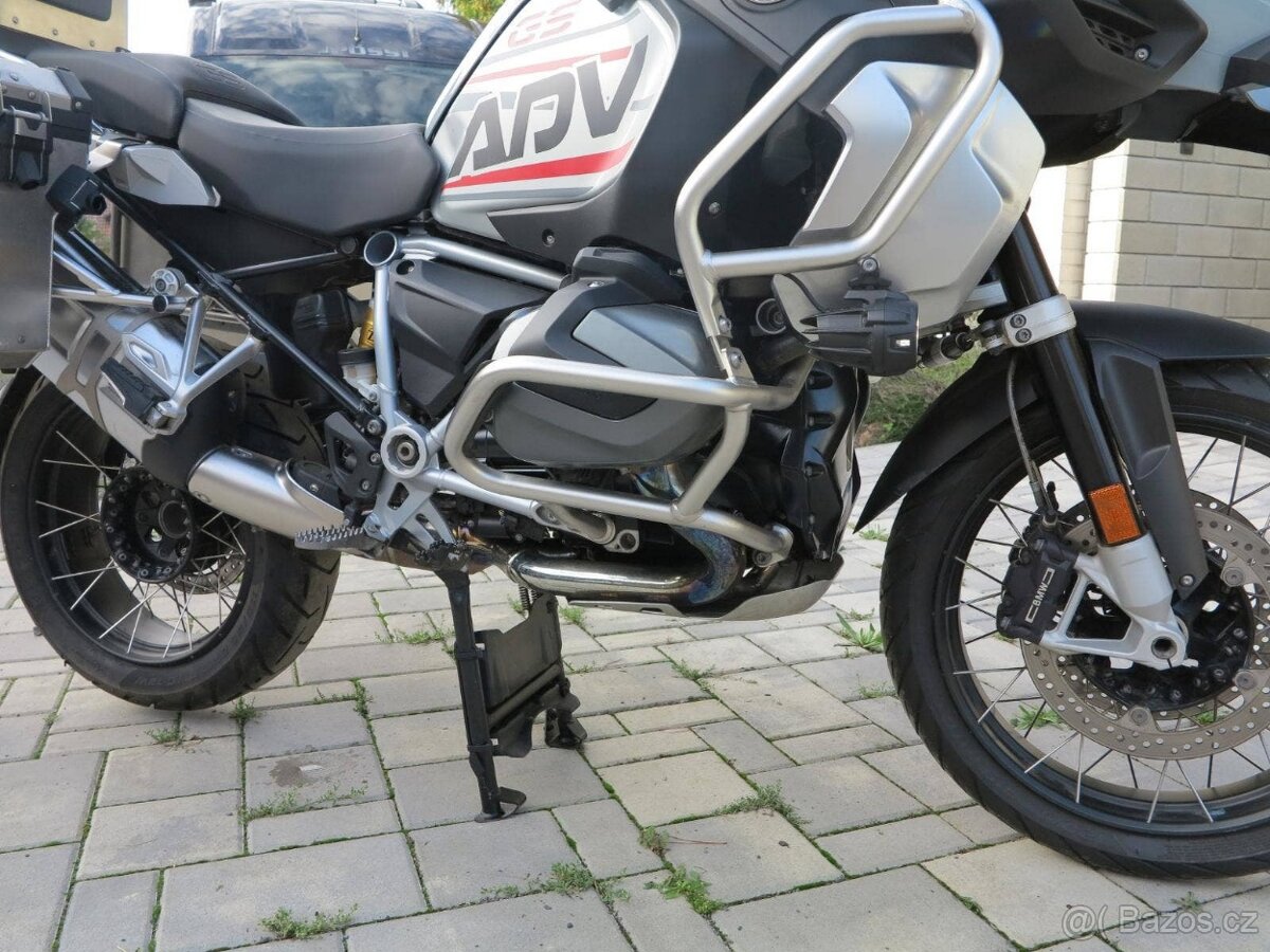 BMW R 1250 GSA / Adventure - 5