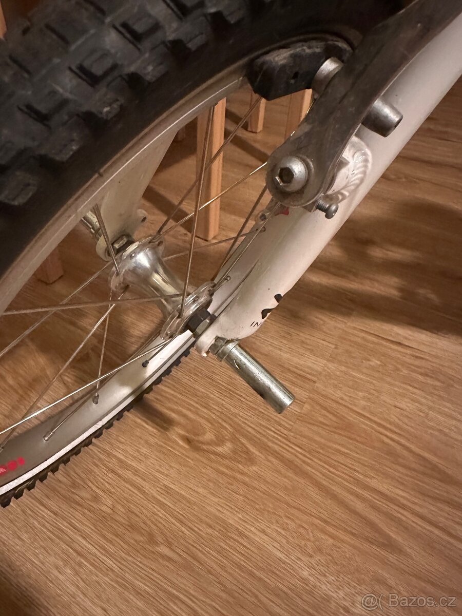 Dětské kolo Woom 3 - 5