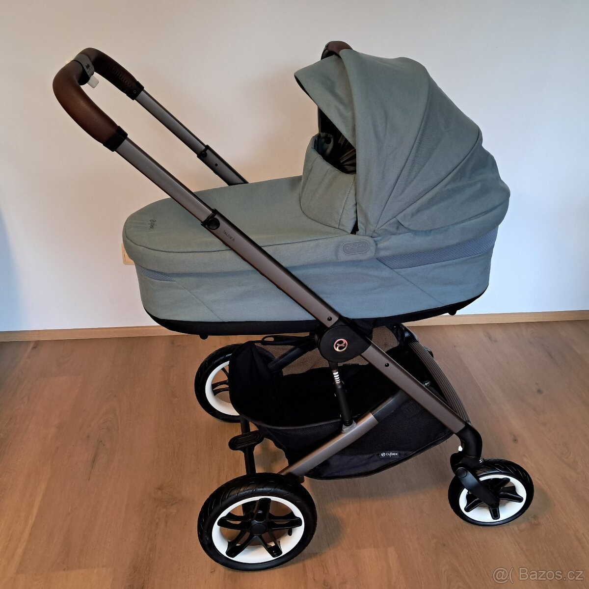 Cybex Talos S Lux - zánovní - 5