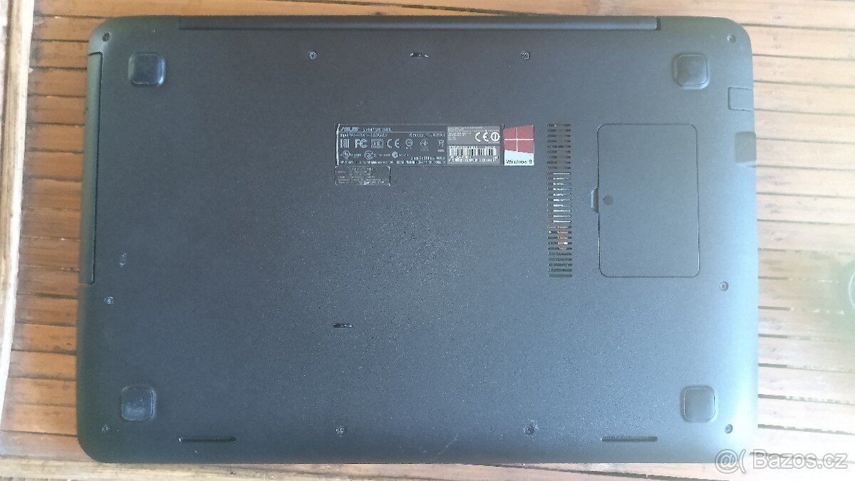 Asus X555L display 15,6" bezvadný stav - 5