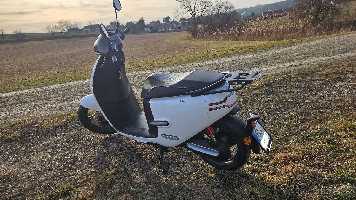 ELEKTRICKÝ SKÚTR HORWIN EK3 - 5