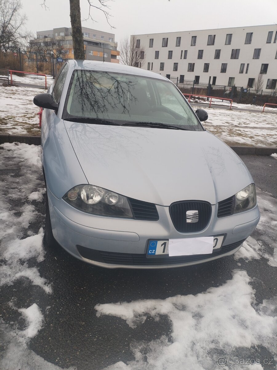 Seat Ibiza 6L - 5