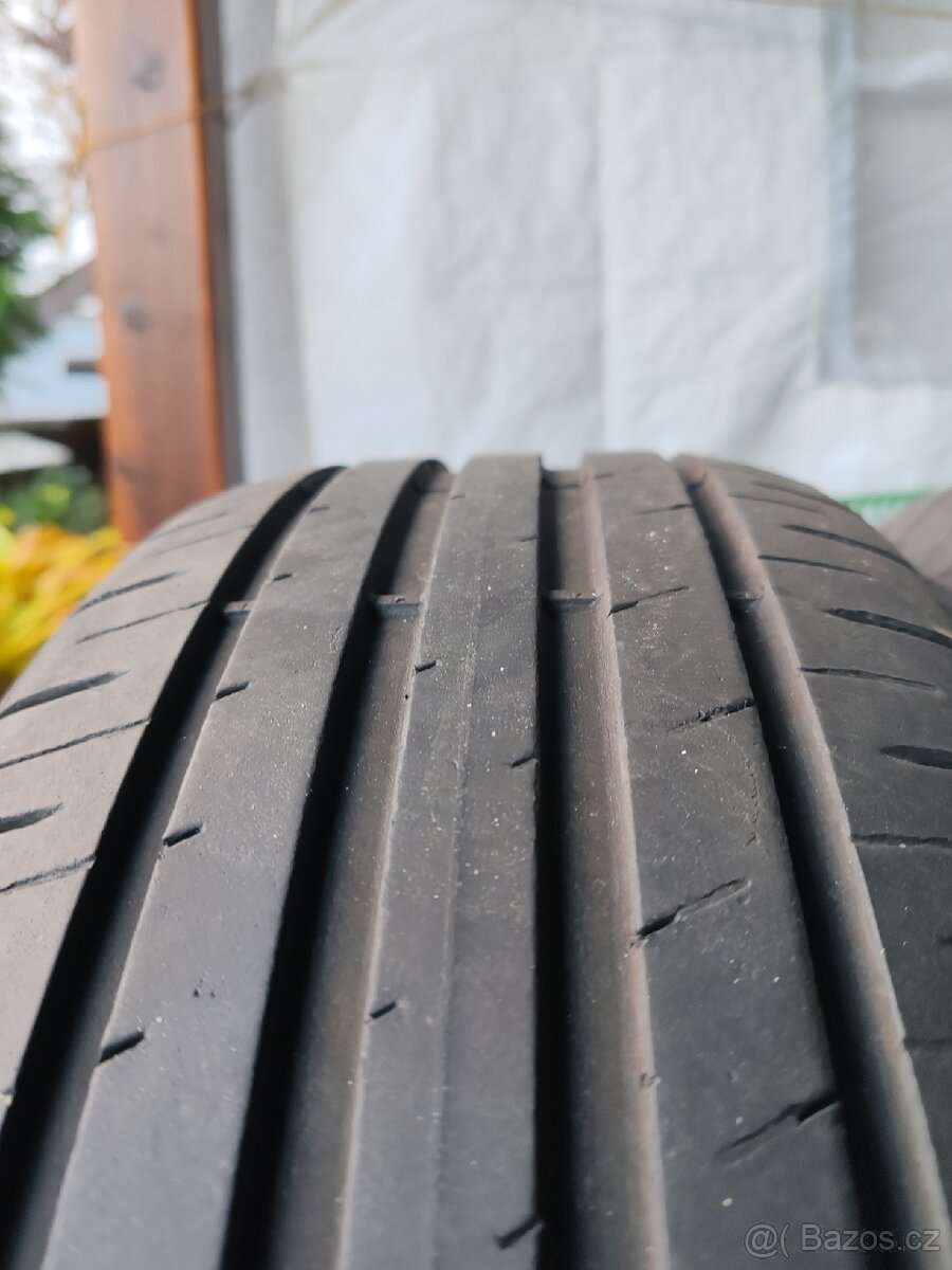 Letní pneumatiky R16 4ks - 5