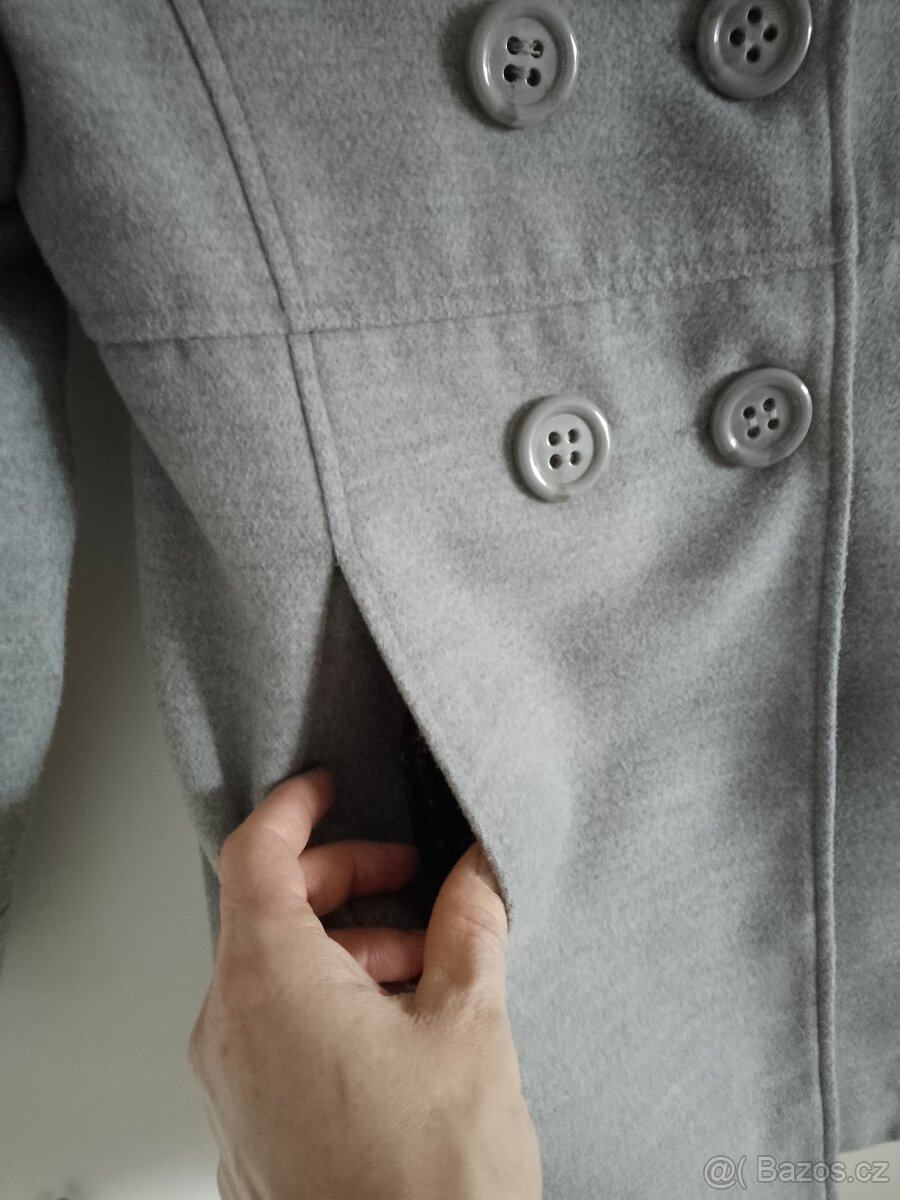 Dívčí přechodový kabátek Terranova 140/145 - 5