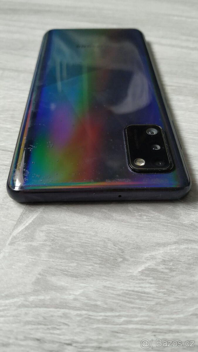 Samsung Galaxy A41 - Android 12/Dual SIM/4GB/64GB - 5