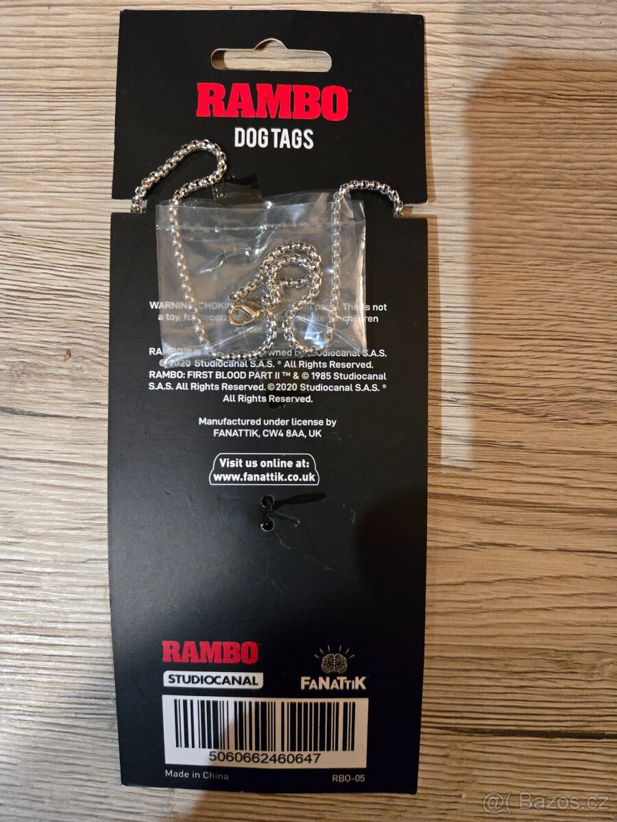 Herní předměty - 5