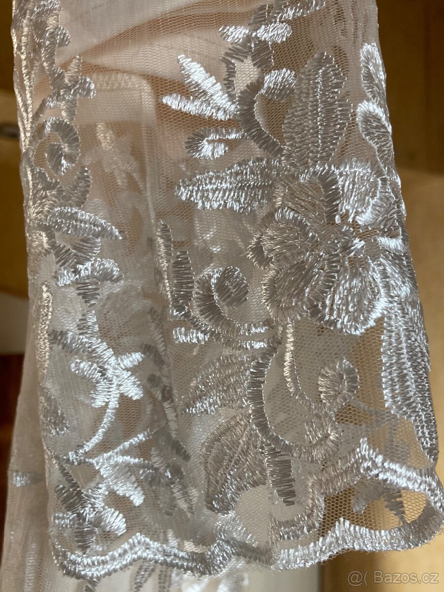 Společenské šaty 2XL - 5