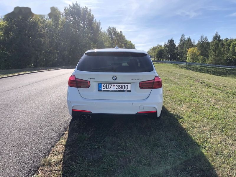 BMW ŘADA 3 335 D XDRIVE M PACKET 230KW - 5