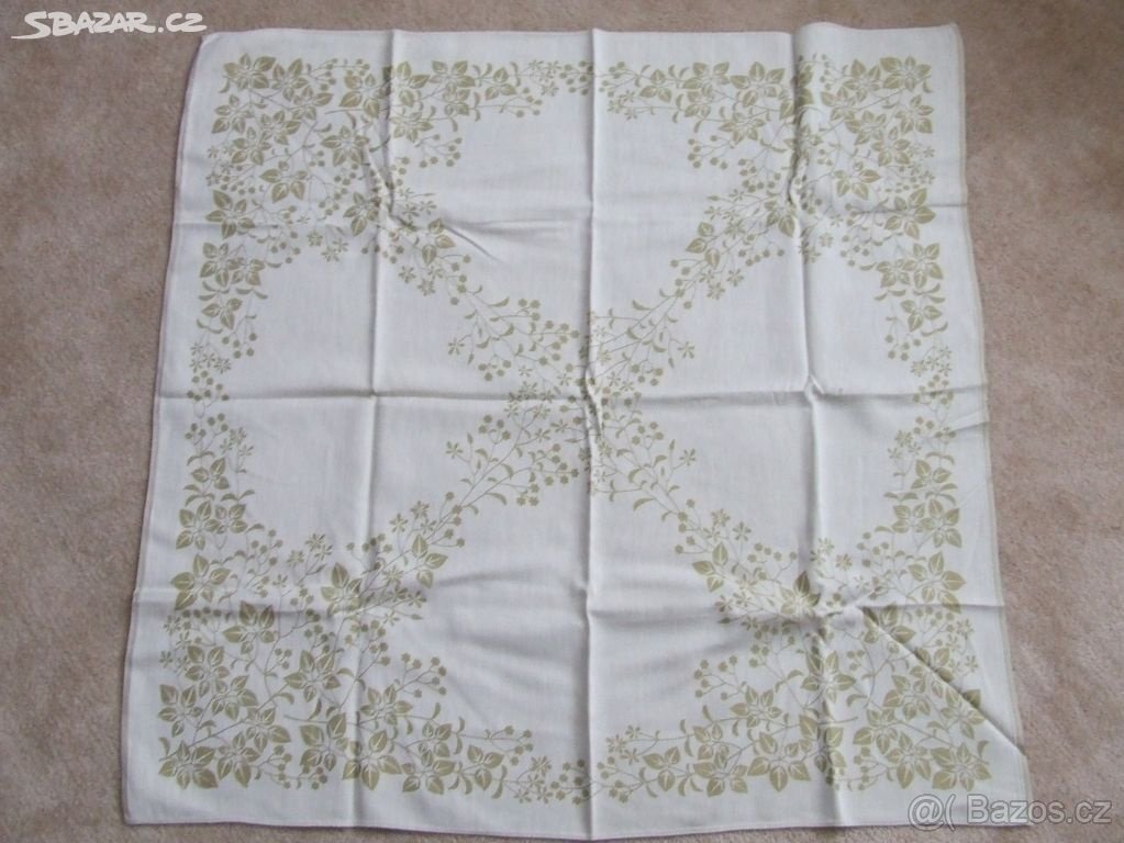 Ubrusy - 5