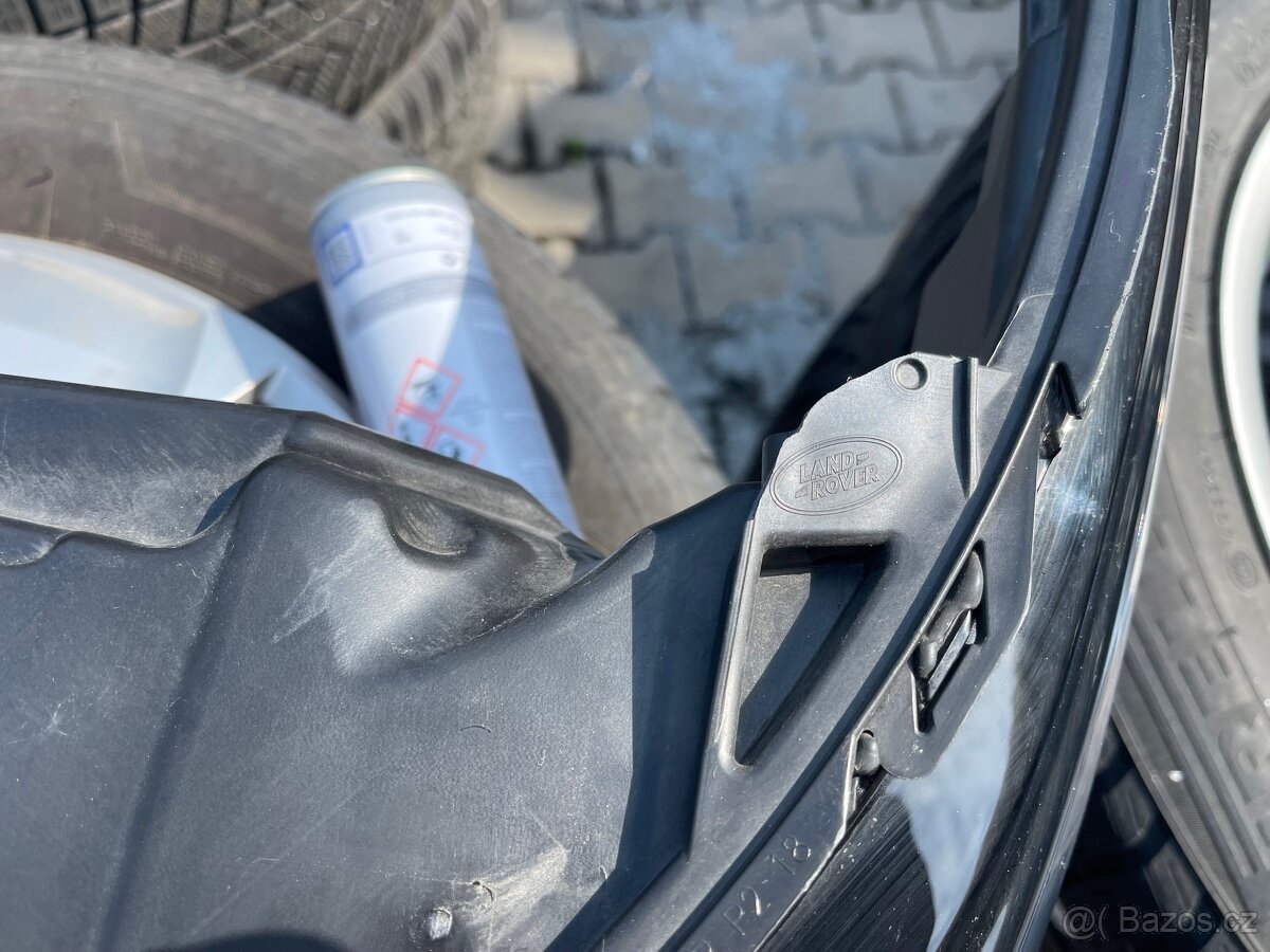 Range Rover Sport 2018 přední led svetla. - 5