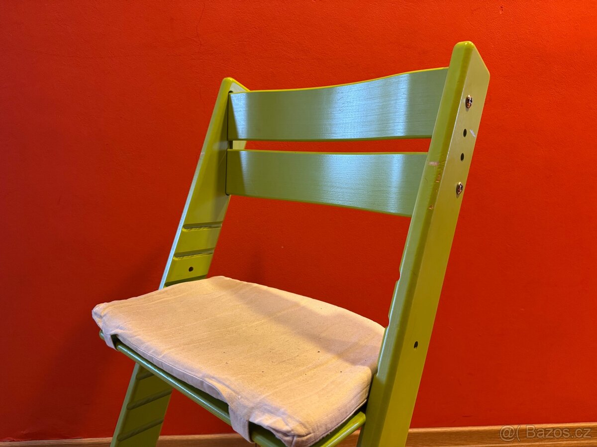 Rostoucí židle Jitro - 5