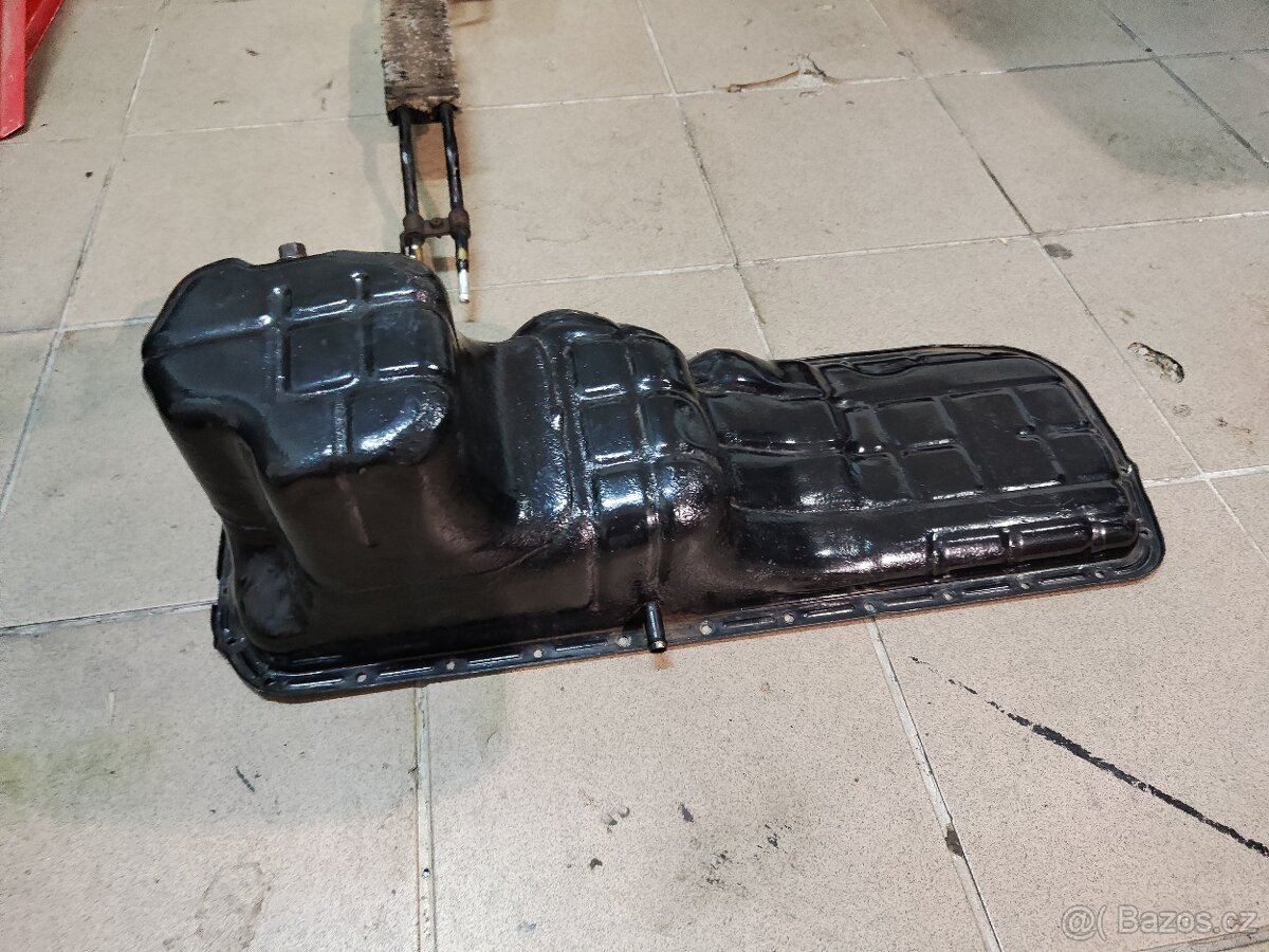 Olejová vana RD28T Nissan Patrol - 5