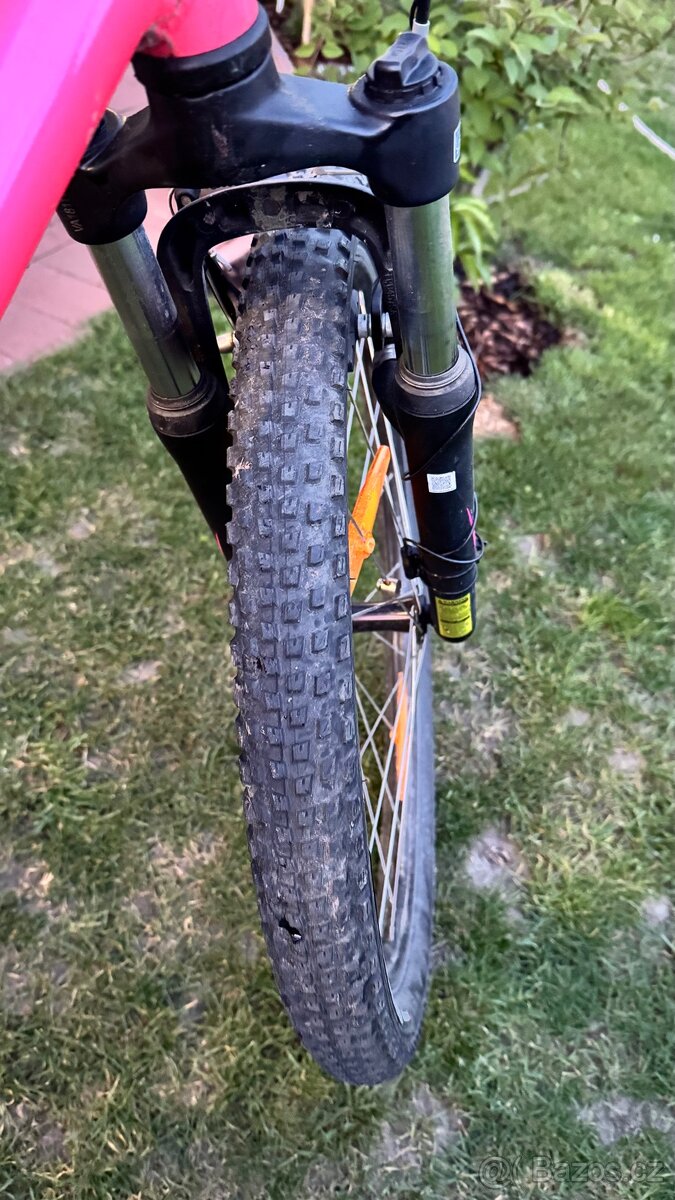 Dětské kolo Specialized hotrock 24” - 5