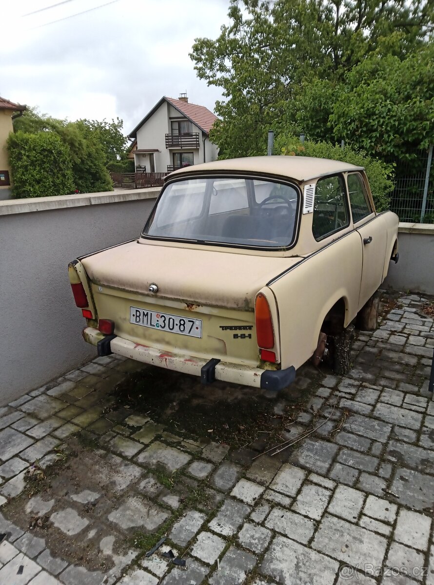 Trabant - 5