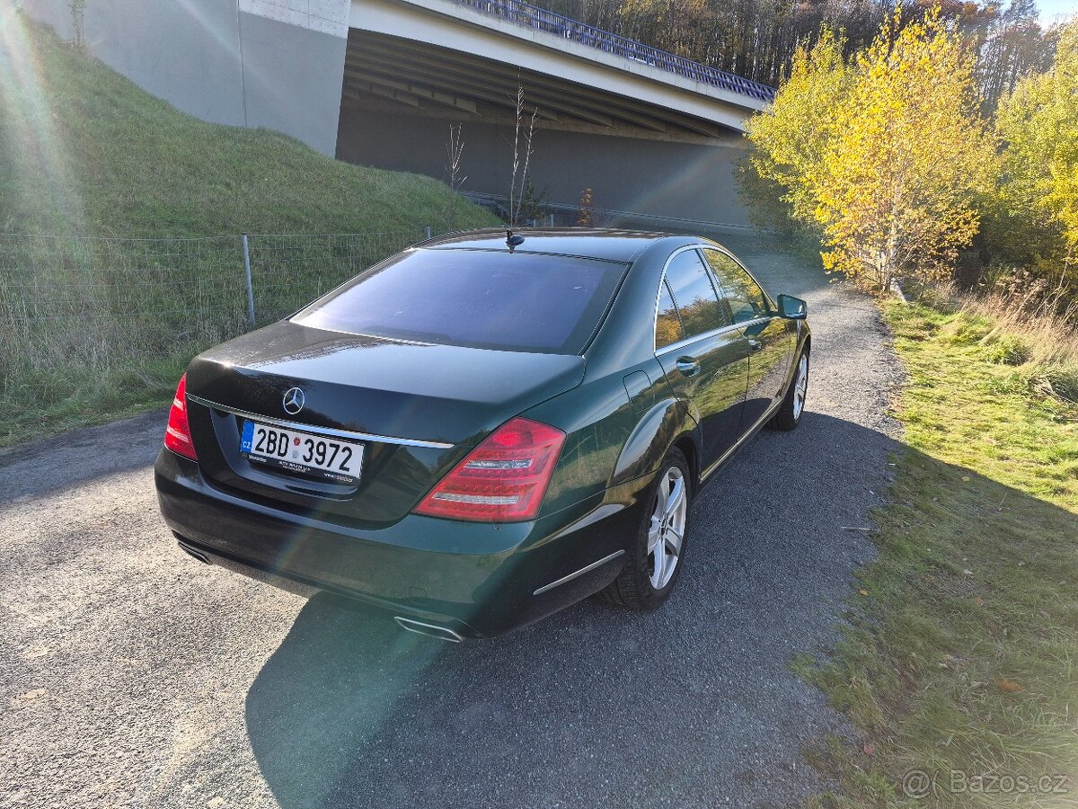 W221 S500 r.v.2010 Designo - 5