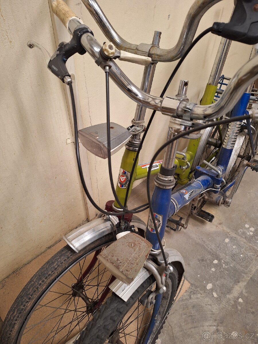 Skládací kolo Eska - 5