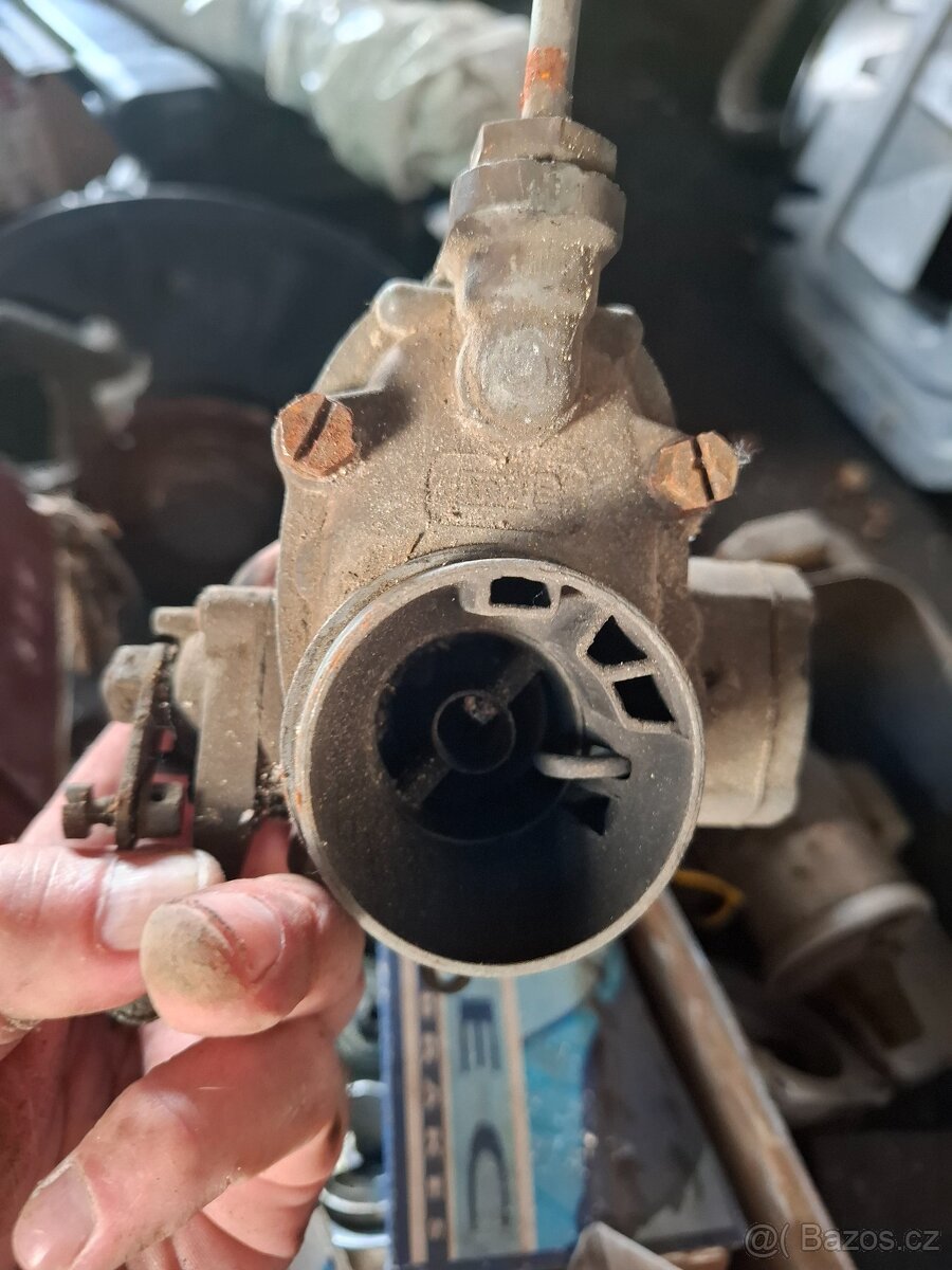 Karburator Jikov - 5