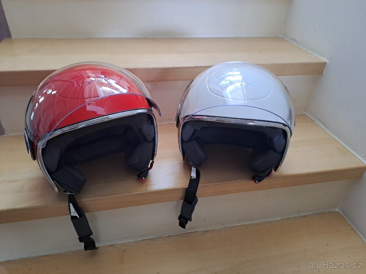 Helma/helmy Vespa - 5