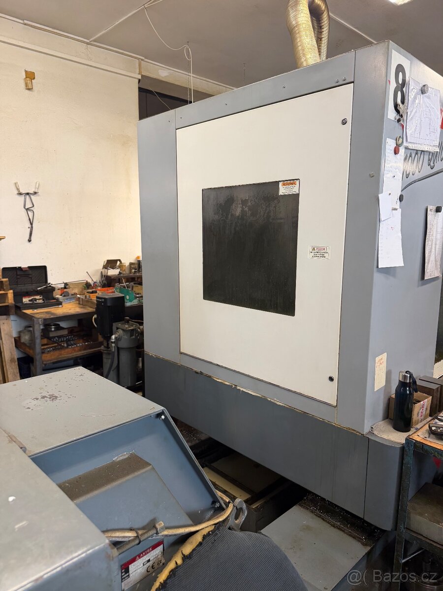 Mcv 1000 Q + 4 osa - 5
