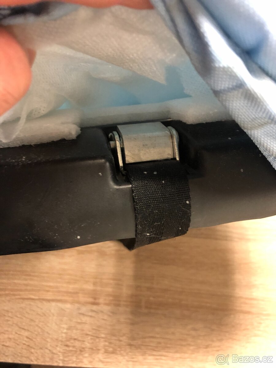 Dětská autosedačka vajíčko - 5